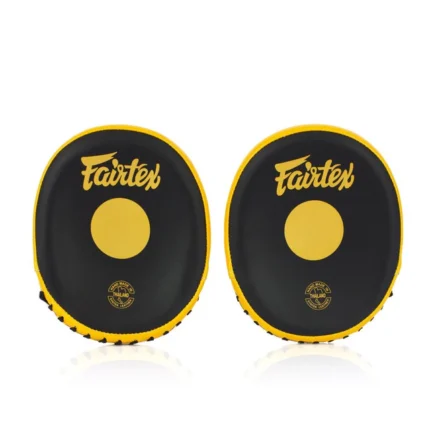 Titan Series Focus Pads – The Pinnacle of Boxing Training | FAIRTEX.