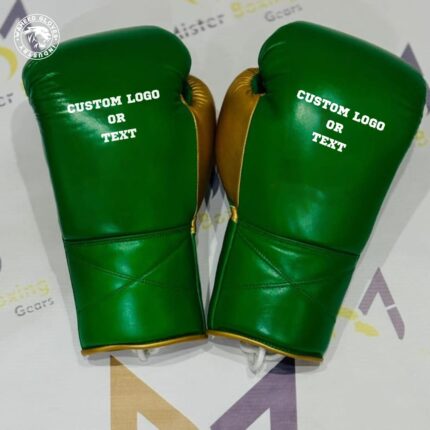 Professional Training & Sparring Boxing Gloves by Waheed Gloves Industry.