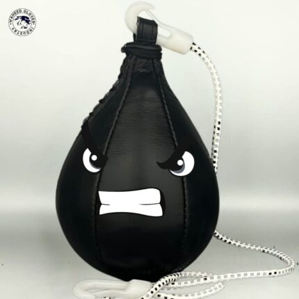 High Performance Boxing Speed Ball for Speed, Accuracy & Reflex Training BY WAHEED GLOVES INDUSTRTY.