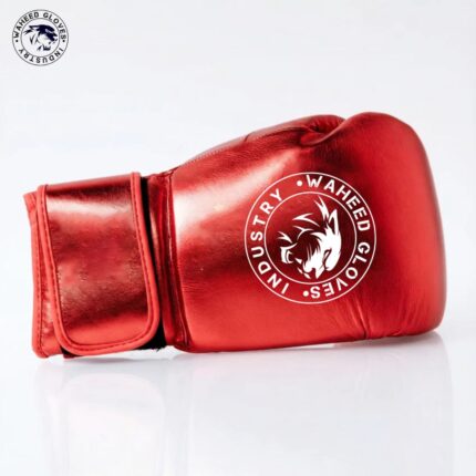 Premium Boxing Gloves Built for Power, Protection & Performance BY WAHEED GLOVES INDUSTRY